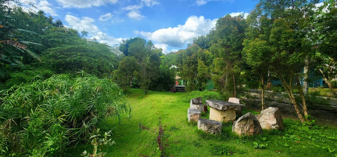 บ้านสวนระเบียงดาวโฮมสเตย์ (Baan Suan Rabiang Dao Homestay)