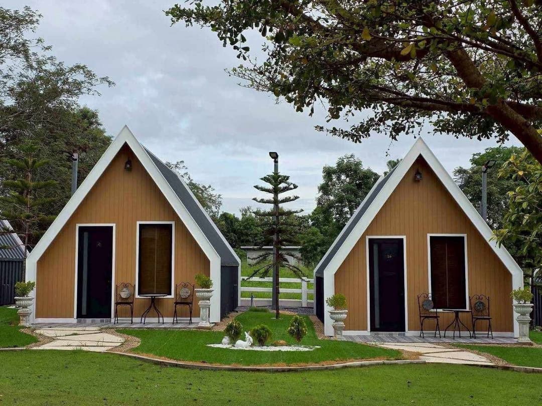 บ้านแม่เรา รีสอร์ท เขาใหญ่ (Baan Maerao Resort Khao Yai)