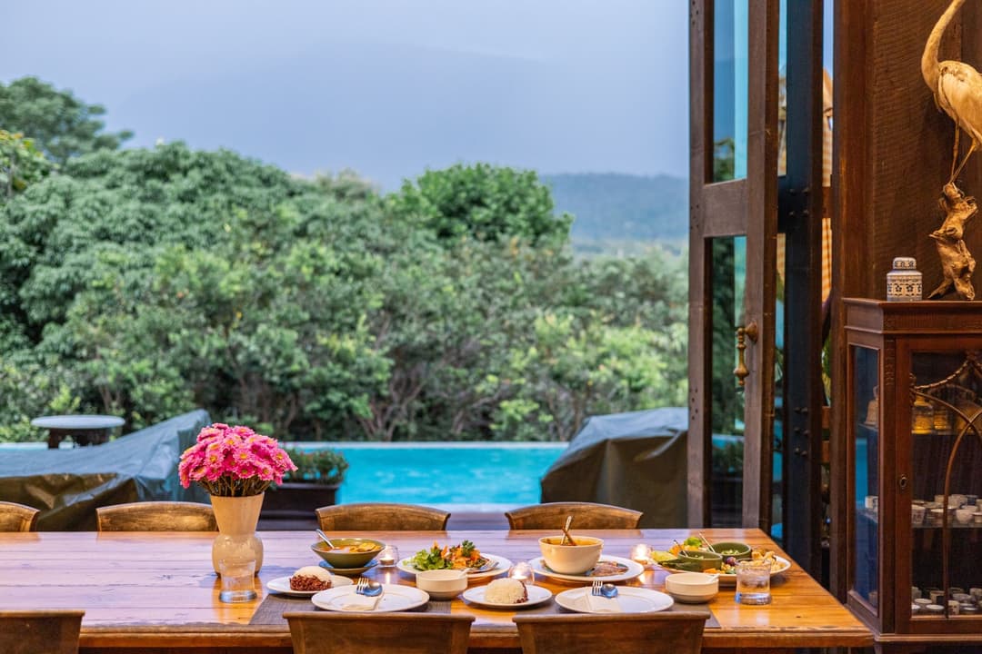 จันตราคีรี ชาเลต์ (Chantra Khiri Chalet Chiang Mai)