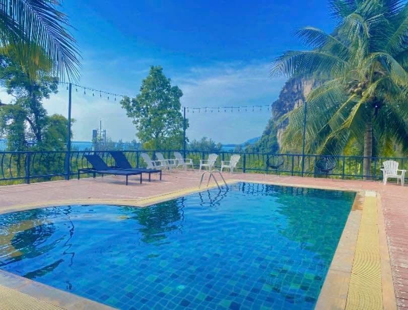เฮเวนฮิล รีสอร์ท (Heaven Hill Resort Trang)