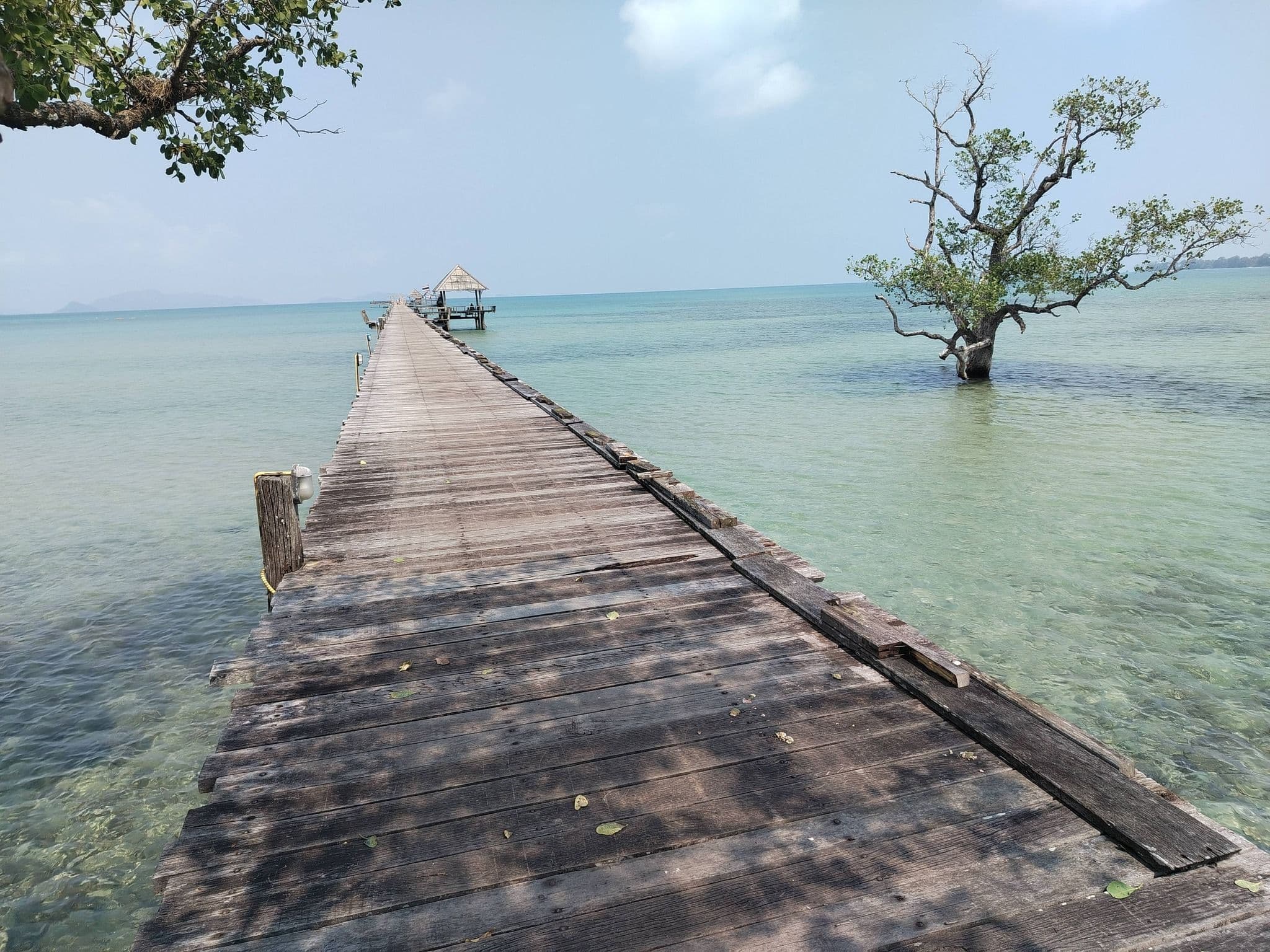 เกาะหมาก ซินนาม่อน รีสอร์ท (Kohmak Cinnamon Resort)