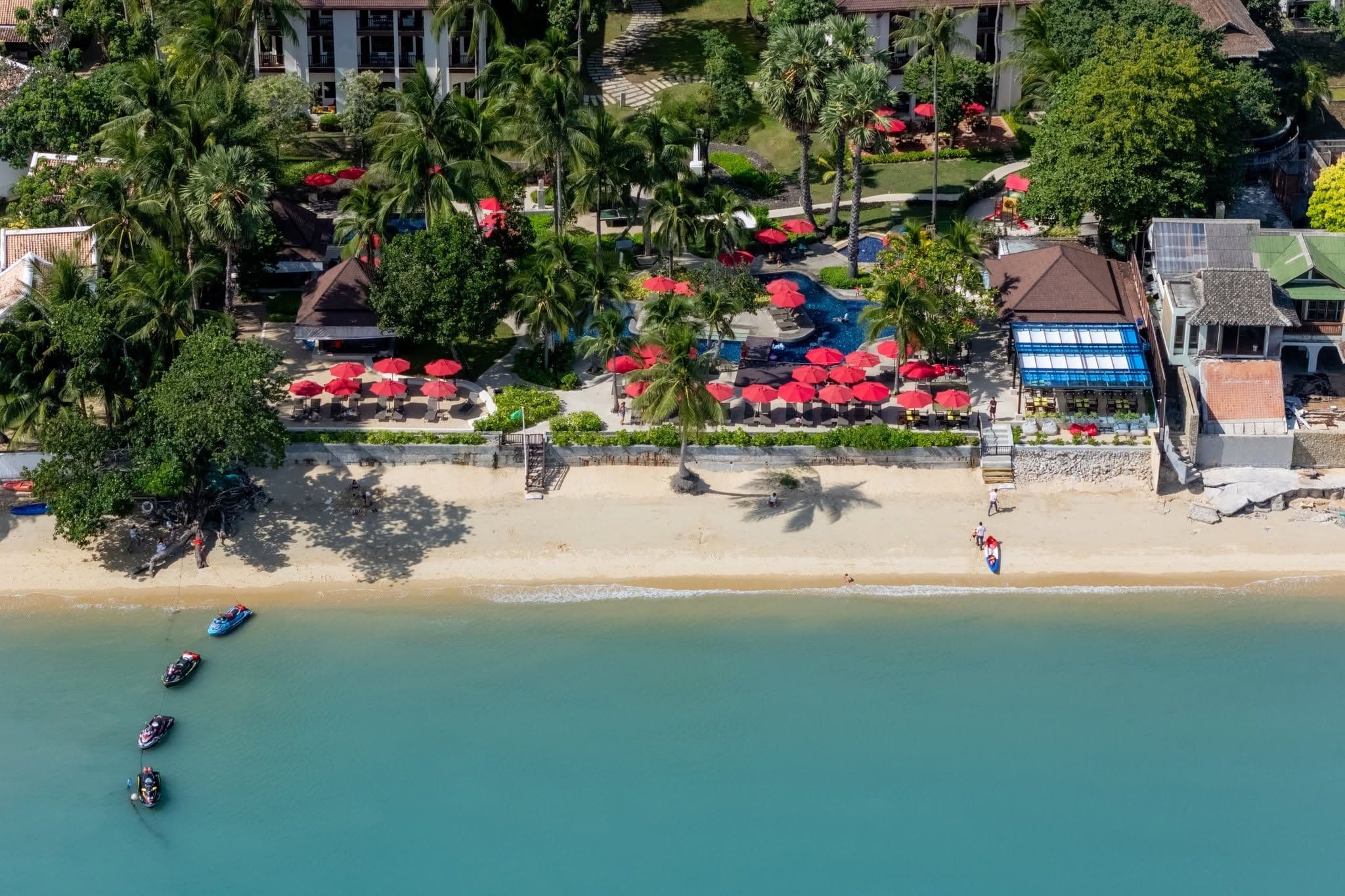 ไอบิส สมุยบ่อ (Ibis Hotel Samui Bophut)