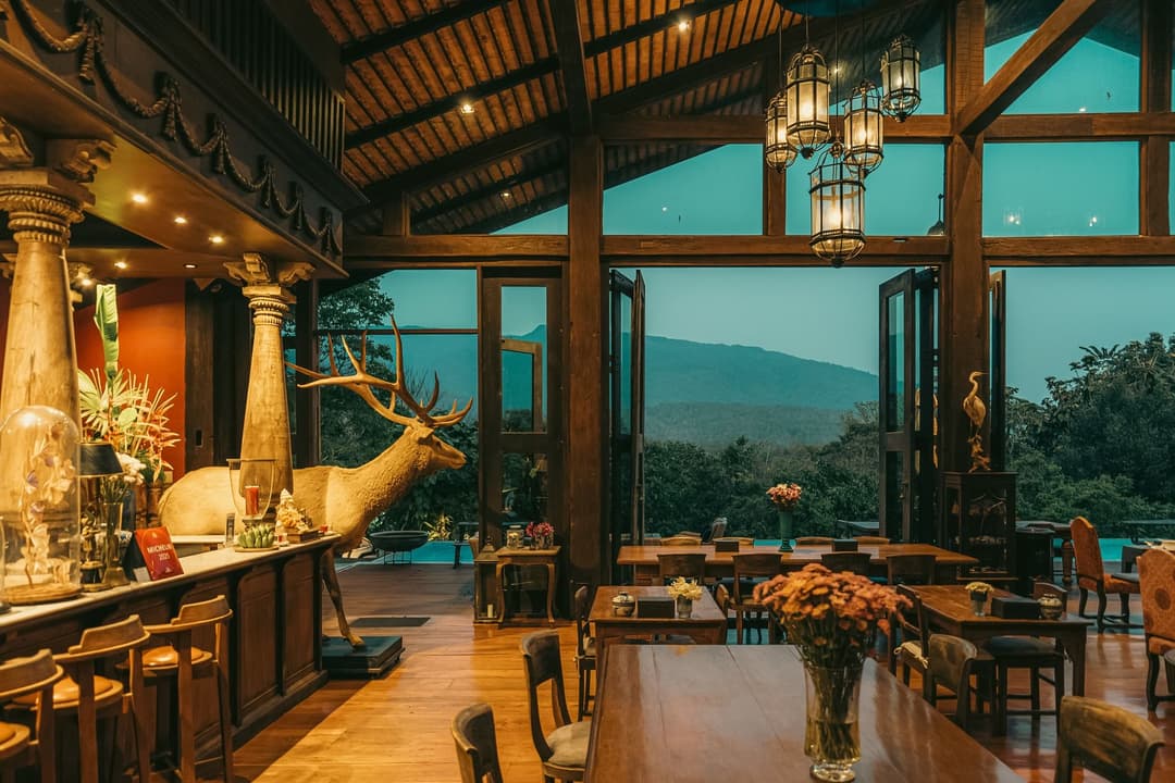 จันตราคีรี ชาเลต์ เชียงใหม่ (Chantra Khiri Chalet Chiang Mai)