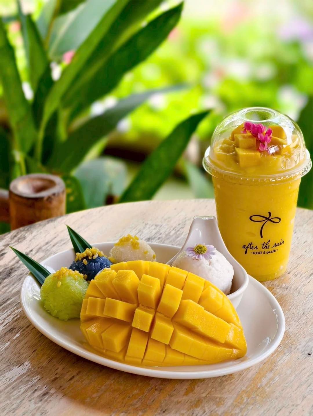 อาฟเตอร์ เดอะ เรน คอฟฟี่ แอนด์ แกลเลอรี่ (After the Rain Coffee & Gallery)