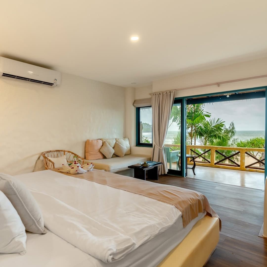โรงแรมเวเคชั่น วิลเลจ พระนางลันตา เกาะลันตา กระบี่ (Vacation Village Phra Nang Lanta)