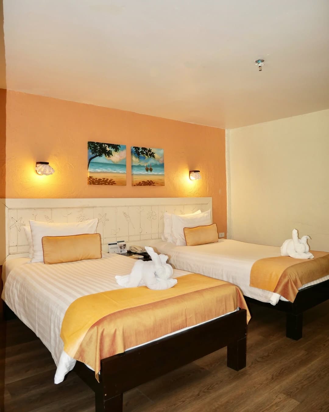 โรงแรมเวเคชั่น วิลเลจ พระนางอินน์ อ่างนาง กระบี่ (Vacation Village Phra Nang Inn)