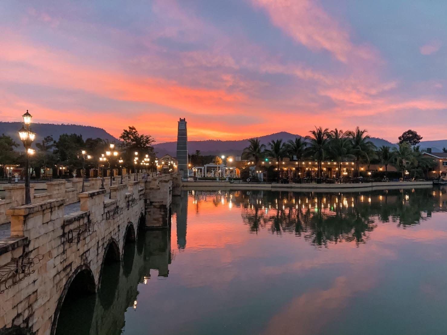 เดอะ เวโรน่า แอท ทับลาน (The Verona at Tublan )