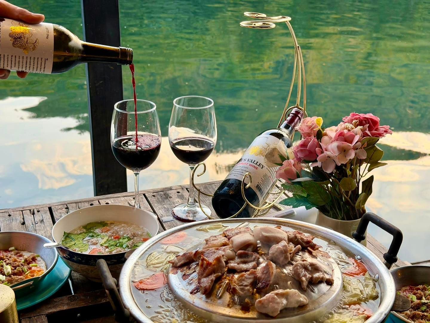 ริเวอร์ แจ่มจันทร์ Byบ้านป้าพวงโฮมสเตย์ (River Chaemchan By Baan Pa Phuang Homestay)