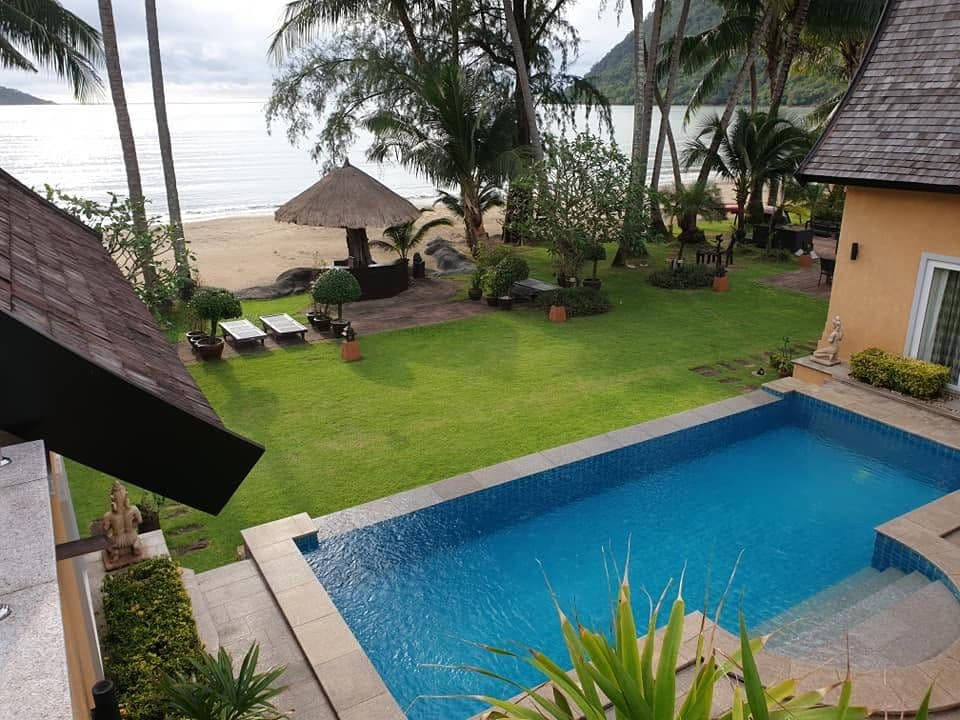 ลิตเติ้ล ซันไชน์ บูติก บีช รีสอร์ท แอนด์ สปา (Little Sunshine Boutique Beach Resort & Spa)