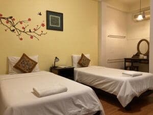 โรงแรมตีฆ้อง เชียงใหม่ (Tri Gong Hotel)